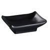 Yanco China BP-4046 Black Pearl Asian Style Melamine 2.5oz Sauce Bowl - 6dz 