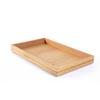 Mikasa Hospitality BQ200L Select Concept Oak 20.9in x 12.8in x 2.2"H Cutlery Box 