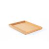 Mikasa Hospitality BQ703L Select Concept Oak 12.8in x 10.4in Flatware Holder - 4 Each 