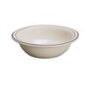 Yanco China Brown Speckled American White Ceramic 13oz Grapefruit Bowl - BR-10 