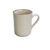 Yanco China BR-17 Brown Speckled American White Ceramic 7oz Ventura Mug 