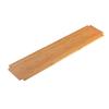 Cal-Mil C732-60 Bamboo 32in x 7in x 0.5"H Bamboo Display Riser Shelf - 3 Each 