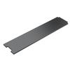 Cal-Mil C732-96 Midnight Bamboo 32in x 7in x 0.5"H Bamboo Display Riser Shelf 