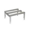 Channel Manufacturing CA2024 24in x 20in x 12in Aluminum C-Channel Dunnage Rack 