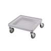 Cambro Camdolly for Camracks Soft Gray Polypropylene - CDR2020151 