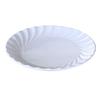 Yanco China CAT-1015 Catering White Melamine 15.5in Plate - 6 Each 