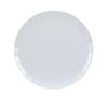 Yanco China CAT-1016W Catering White Melamine 16in Plate - 6 Each 