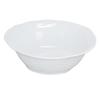 Yanco China CAT-1272 Catering White Melamine 4.25qt Bowl - 6 Each 