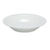 Yanco China CAT-4012 Catering White Melamine 68oz Rimmed Bowl - 1dz 