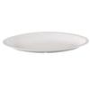 Yanco China CAT-5019 Catering White Melamine 19in x 8in Oval Platter - 1dz 