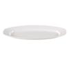 Yanco China CAT-5022 Catering White Melamine 22in x 9in Oblong Platter - 1dz 