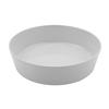 GET CB-1035-W Cabana White Melamine 91oz Box Set - 6 Each 