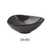 Yanco China Cowboy Basket Weave China 5oz Sauce Bowl - 4dz - CB-603 