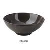Yanco China CB-608 Cowboy Basket Weave China 39oz Ramen Bowl - 1dz 