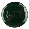 GET CS-10-CSG Cosmo Green Melamine 10.5in dia. Irregular Coupe Plate- 1dz 