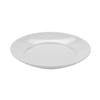 GET CS-6107-W Siciliano White Melamine 1qt Pasta Bowl - 1dz 
