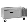 Delfield 94in Two-Section Freezer Low-Profile Equipment Stand - F2694CP 