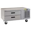 Delfield 56in One-Section Refrigerated Low-Profile Equipment Stand - F2956P 