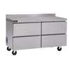 Delfield 32in One-Section Coolscapes Worktable Freezer - GUF32BP-D 