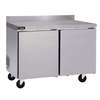 Delfield 27in One-Section Coolscapes Worktable Freezer - D4527NP 