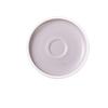 Yanco China DM-002 Denmark Matte Lavender Porcelain 5.5in dia. Saucer - 3dz 
