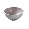 Yanco China DM-405 Denmark Matte Lavender Porcelain 8oz Soup Bowl - 3dz 