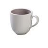 Yanco China DM-708 Denmark Matte Lavender Porcelain 8oz Mug with Handle - 3dz 