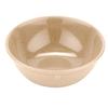 GET DN-310-S Supermel Sandstone Melamine 10oz 4.75in dia. Bowl - 4dz 