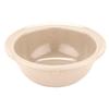 GET DN-313-S Supermel Sandstone Melamine 13oz Rimmed Grapefruit Bowl 