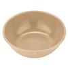 GET DN-314-S Supermel Sandstone Melamine 14oz Nappie Bowl - 4dz 