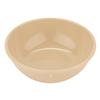 GET DN-314-T Supermel Sandstone Melamine 14oz Nappie Bowl - 4dz 