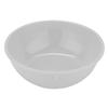 GET DN-314-W Supermel White Melamine 14oz Nappie Bowl - 4dz 