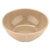 GET DN-316-S Supermel Sandstone Melamine 16oz Nappie Bowl - 4dz 
