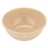 GET DN-316-T Supermel Tan Melamine 16oz Nappie Bowl - 4dz 