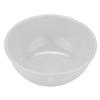 GET DN-316-W Supermel White Melamine 16oz Nappie Bowl - 4dz 