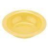 GET DN-335-Y Supermel Yellow Melamine 3.5oz Rimmed Fruit Bowl - 4dz 