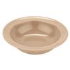 GET Supermel Sandstone Melamine 5oz Rimmed Fruit Bowl - 4dz - DN-350-S 