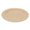 GET DP-508-S Supermel Sandstone Melamine 8in dia. Lunch Plate - 2dz 