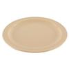 GET Supermel Tan Melamine 10.25in dia. Dinner Plate - 2dz - DP-510-T 
