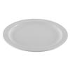 GET Supermel White Melamine 10.25in dia. Dinner Plate - 2dz - DP-510-W 