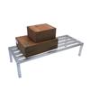 Channel Manufacturing ED2054 54in x 20in x 12in Aluminum C-Channel Dunnage Rack 