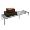 Channel Manufacturing ED2072 72in x 20in x 12in Aluminum C-Channel Dunnage Rack 