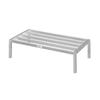 Channel Manufacturing ED2448 48in x 24in x 12in Aluminum C-Channel Dunnage Rack 