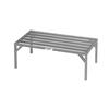 Channel Manufacturing ES2036 36in x 20in x 12in Stainless Steel Tubular Dunnage Rack 