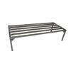 Channel Manufacturing ES2048 48in x 20in x 12in Stainless Steel Tubular Dunnage Rack 