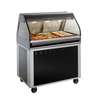 Alto-Shaam 48in Hot Deli Cook/Hold/Display System - Stainless - EU2SYS-48/P-SS 