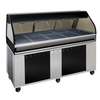 Alto-Shaam 72in Hot Deli Cook/Hold/Display System - Black - EU2SYS-72-BLK 