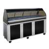 Alto-Shaam 96in Hot Deli Cook/Hold/Display System - Black - EU2SYS-96-BLK 