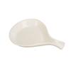 Yanco China FP-12 Accessories White Porcelain 12oz Fry Pan Server - 1dz 