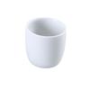 Yanco China FU-902 Fuji Bone White Porcelain 1.5oz Wine Cup - 6dz 